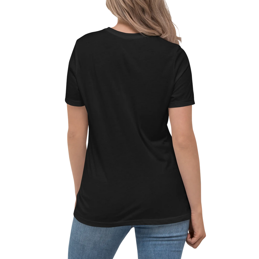 Relaxed Fit Shirt LIMITLESS Women's Relaxed T-Shirt