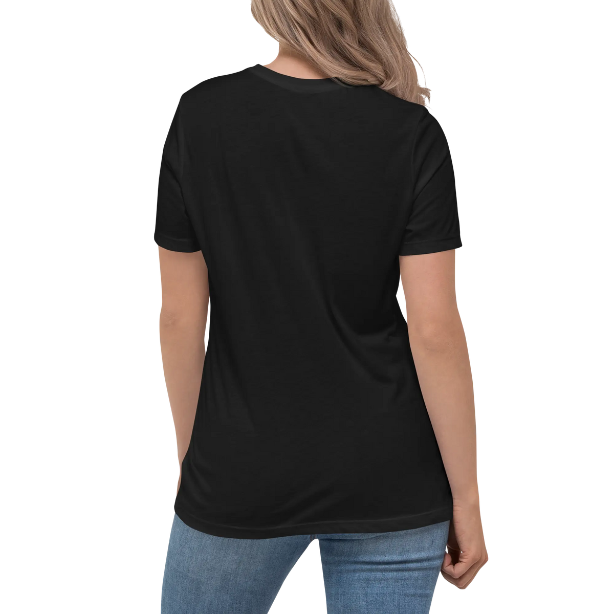 Relaxed Fit Shirt LIMITLESS Women's Relaxed T-Shirt