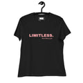 Relaxed Fit Shirt LIMITLESS Women's Relaxed T-Shirt