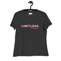 Relaxed Fit Shirt LIMITLESS Women's Relaxed T-Shirt
