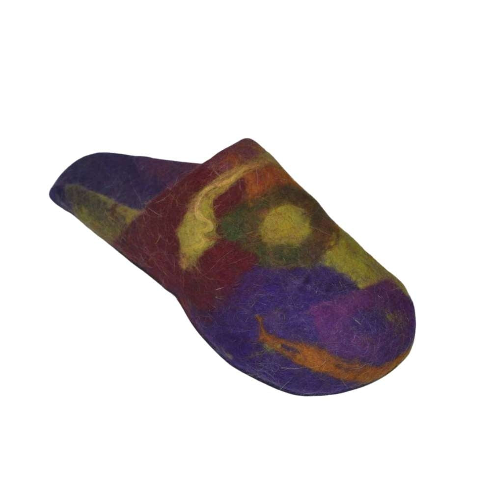 Wool Slippers