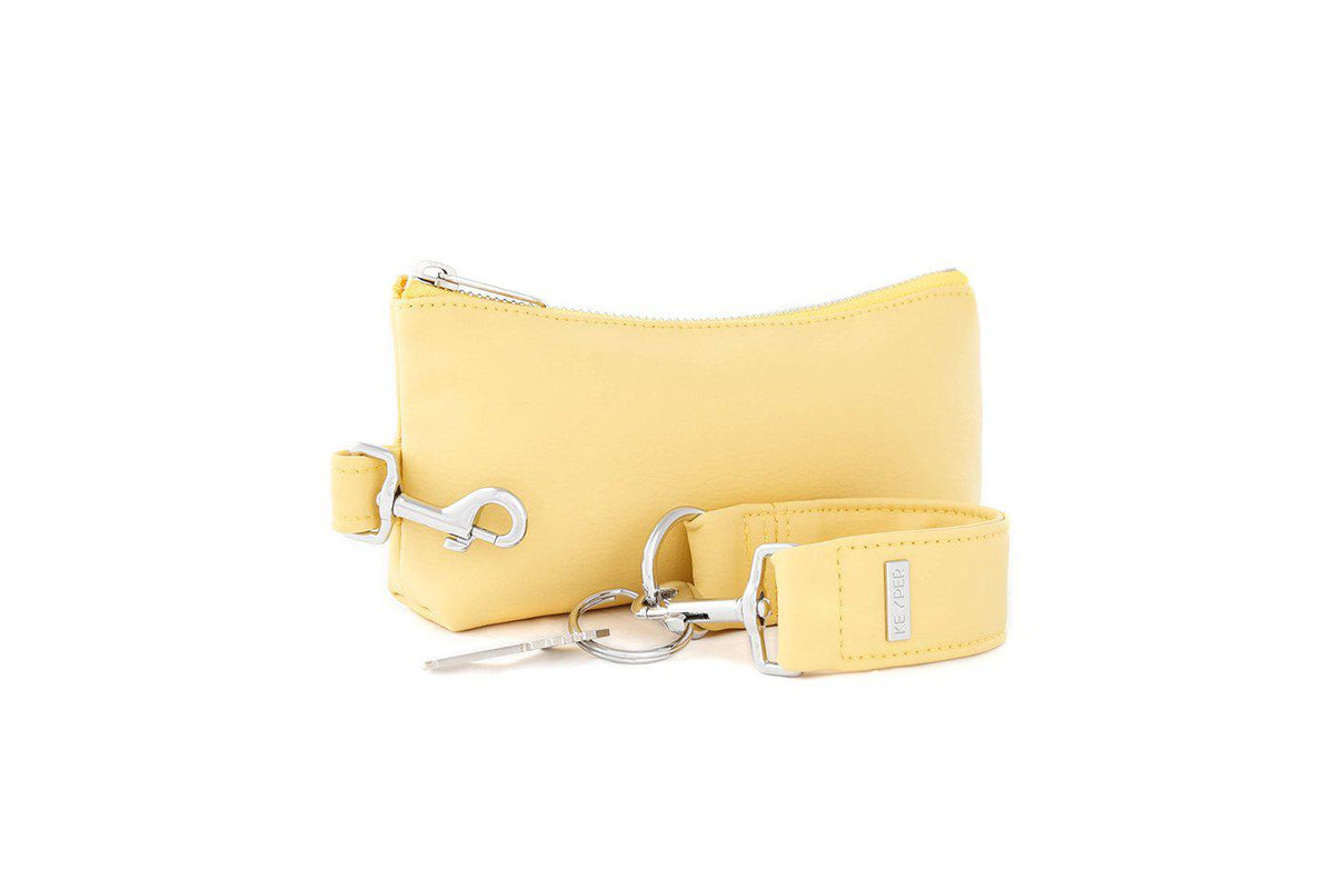 Sunshine Vegan Leather 2-Piece WRISTLET SET